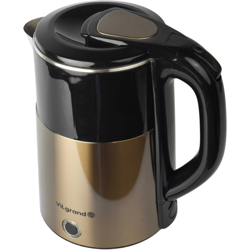 Електрочайник Vilgrand VS1820 bronze