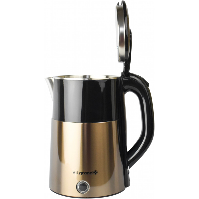 Електрочайник Vilgrand VS1820 bronze