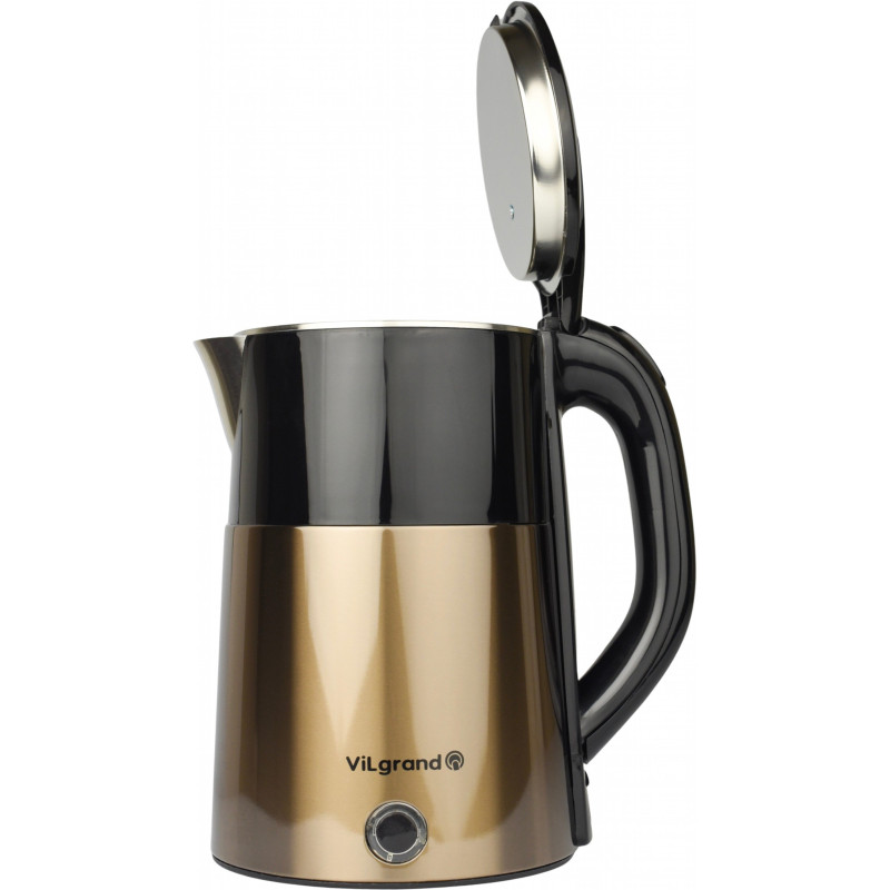 Електрочайник Vilgrand VS1820 bronze