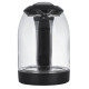 Електрочайник Delfa DK 2650 X Kettle/glass