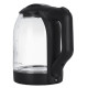 Електрочайник Delfa DK 2650 X Kettle/glass