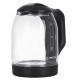 Електрочайник Delfa DK 2650 X Kettle/glass