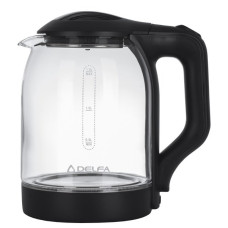 Електрочайник Delfa DK 2650 X Kettle/glass