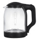 Електрочайник Delfa DK 2650 X Kettle/glass