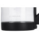 Електрочайник Delfa DK 2650 X Kettle/glass