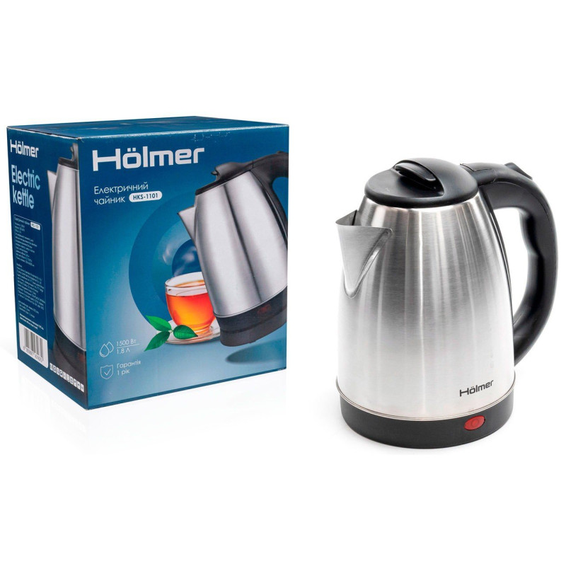 Електрочайник Holmer HKS-1102