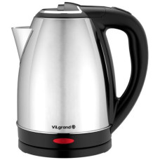 Електрочайник Vilgrand VS2060 Silver