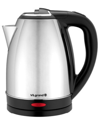 Електрочайник Vilgrand VS2060 Silver