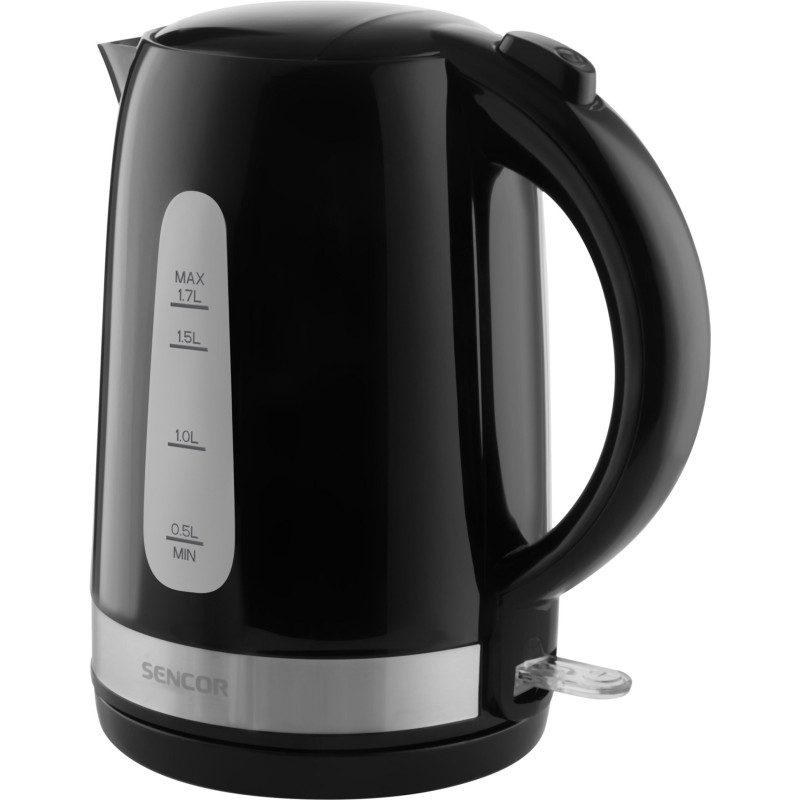 Електрочайник Sencor SWK 1749BK