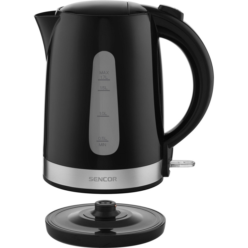 Електрочайник Sencor SWK 1749BK