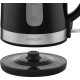 Електрочайник Sencor SWK 1749BK
