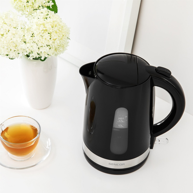 Електрочайник Sencor SWK 1749BK