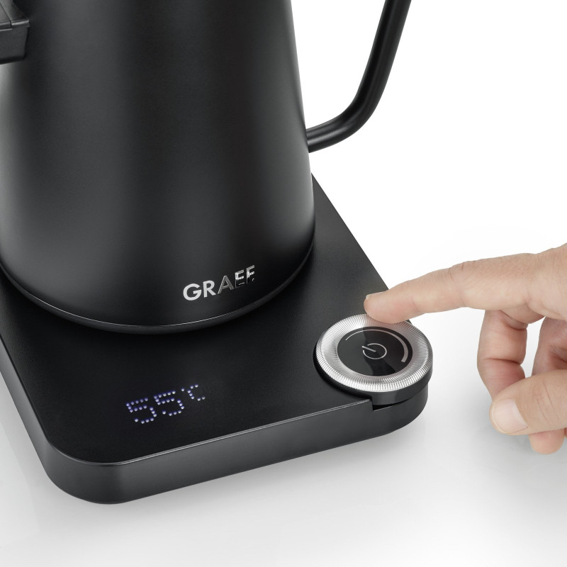 Електрочайник GRAEF GK502EU