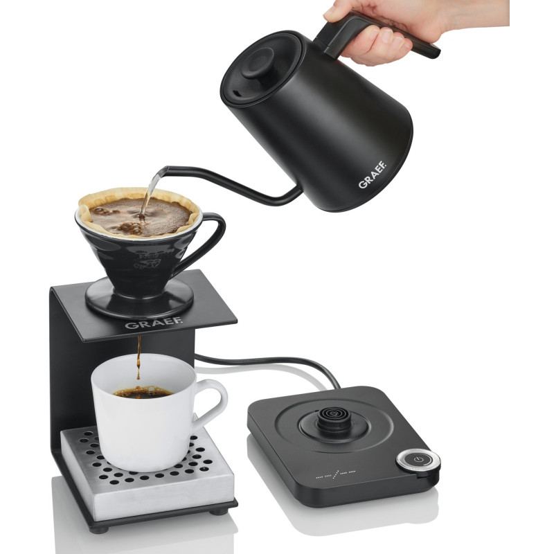 Електрочайник GRAEF GK502EU