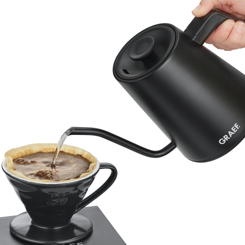 Електрочайник GRAEF GK502EU