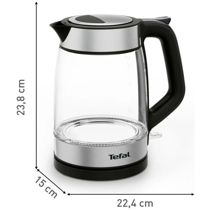 Електрочайник Tefal KI605830