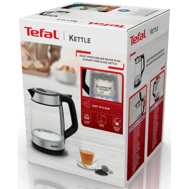 Електрочайник Tefal KI605830