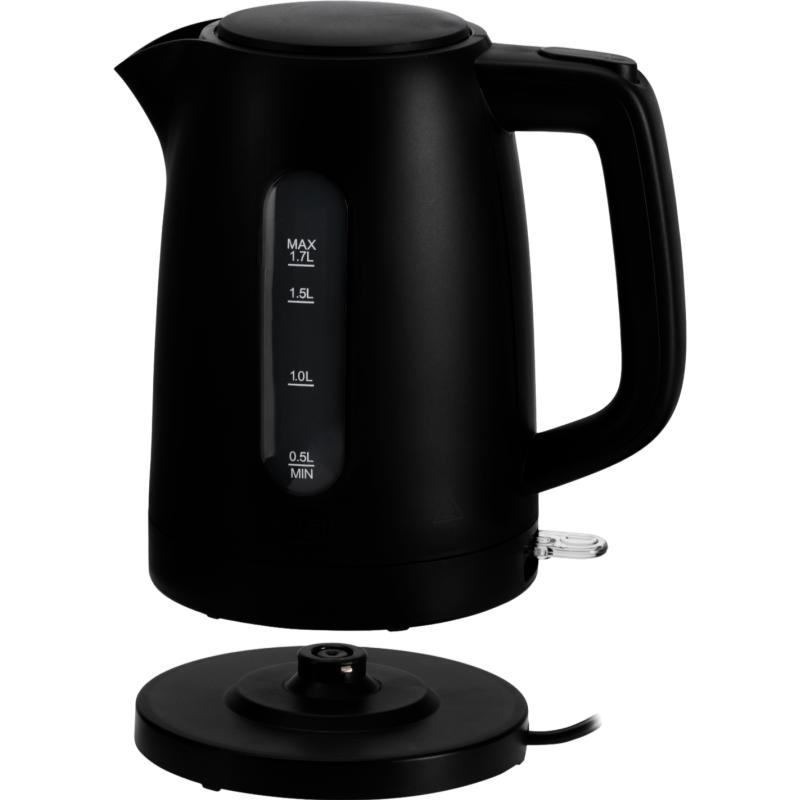 Електрочайник Adler AD 1379 Black