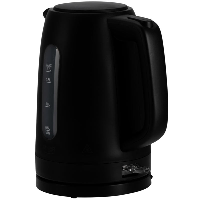 Електрочайник Adler AD 1379 Black