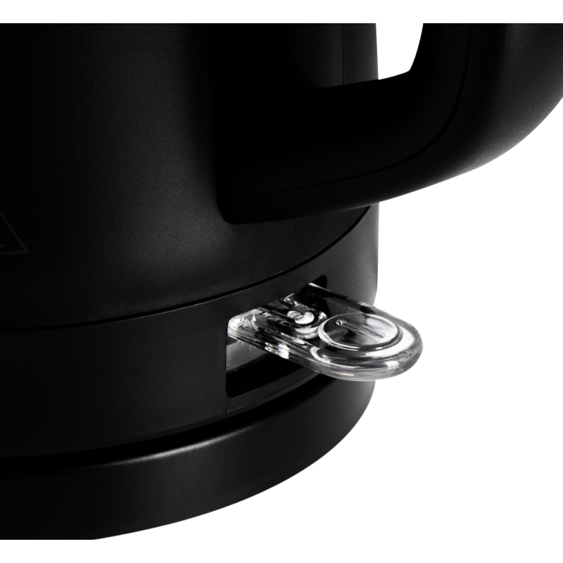 Електрочайник Adler AD 1379 Black
