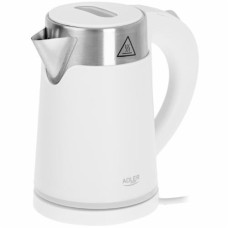 Електрочайник Adler AD 1372 white
