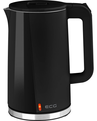 Електрочайник ECG RK 1702 Safe to Touch Black