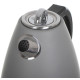Електрочайник Adler AD 1343 grey