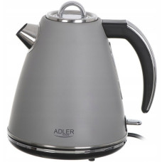 Електрочайник Adler AD 1343 grey