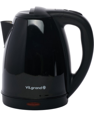 Електрочайник Vilgrand VS2060 black