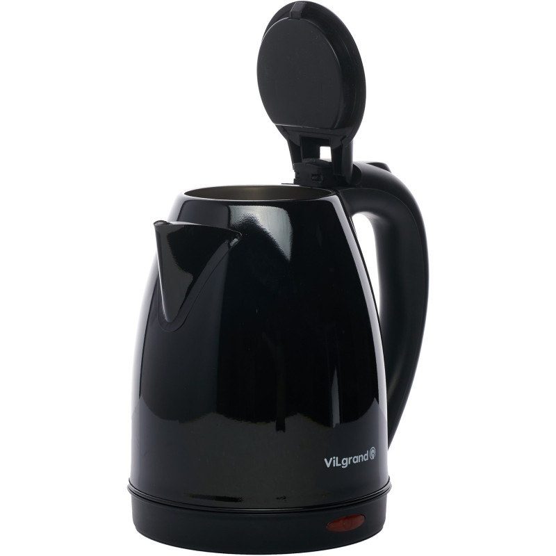 Електрочайник Vilgrand VS2060 black