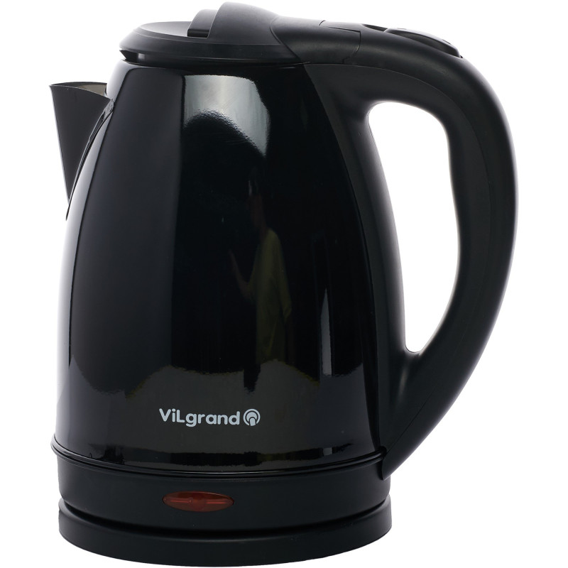 Електрочайник Vilgrand VS2060 black