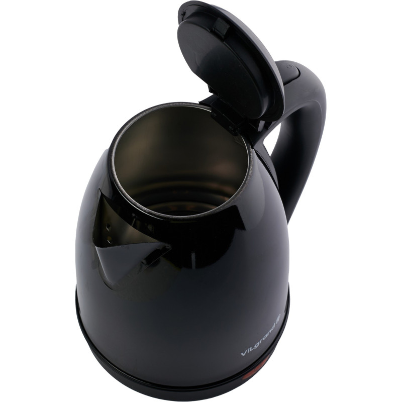 Електрочайник Vilgrand VS2060 black