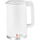 Електрочайник ECG RK 1702 Safe to Touch White