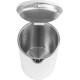 Електрочайник ECG RK 1702 Safe to Touch White