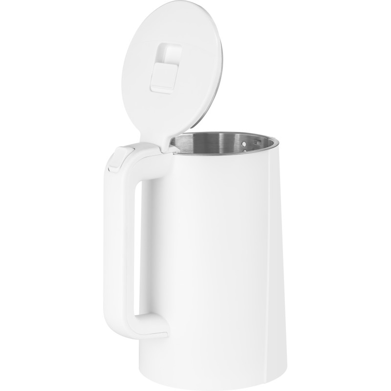 Електрочайник ECG RK 1702 Safe to Touch White