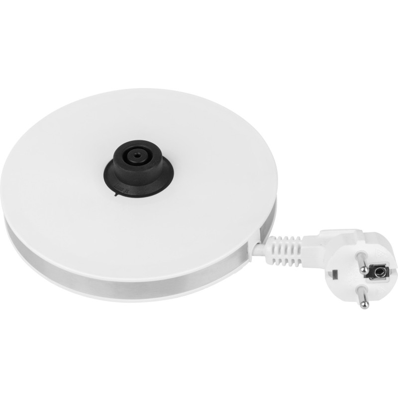 Електрочайник ECG RK 1702 Safe to Touch White