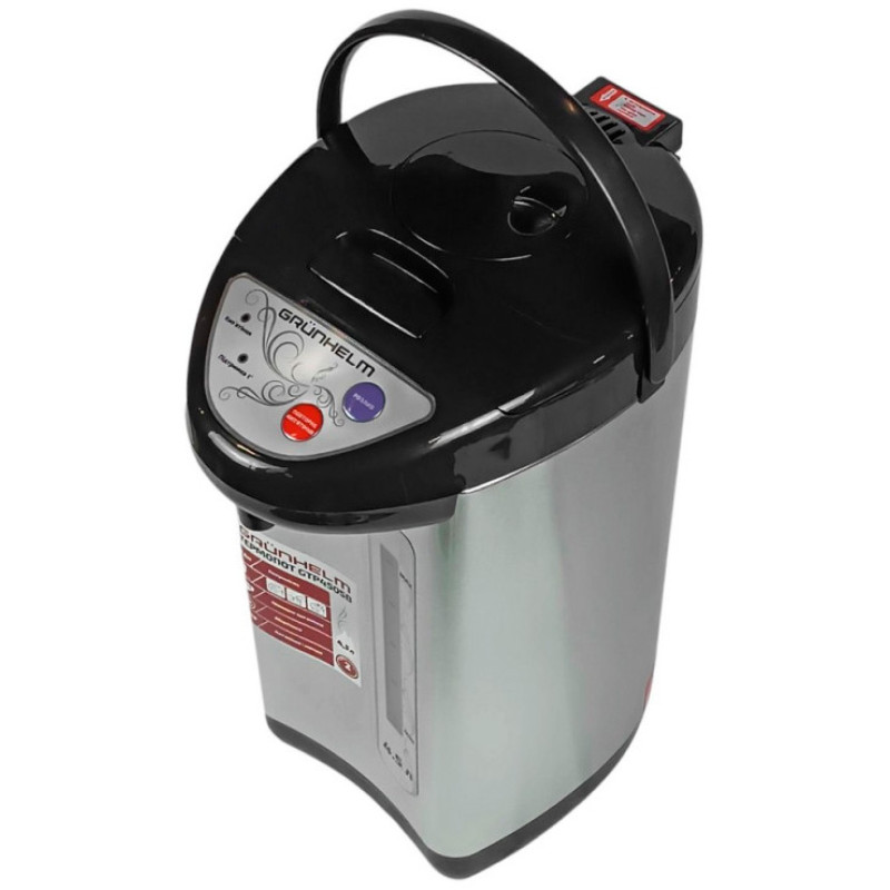 Термопот GRUNHELM GTP450SB