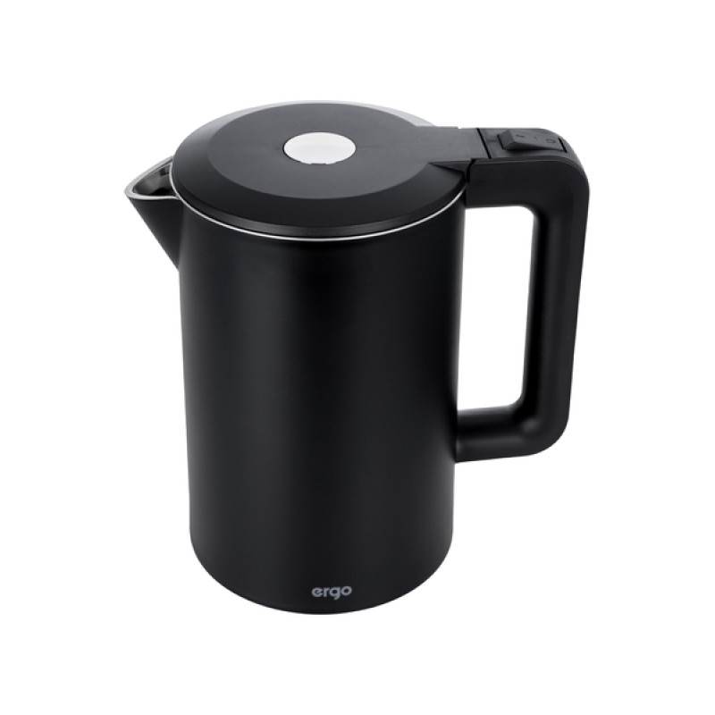 Електрочайник ERGO CT 8080 Black