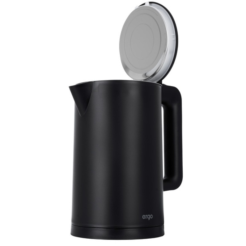 Електрочайник ERGO CT 8080 Black