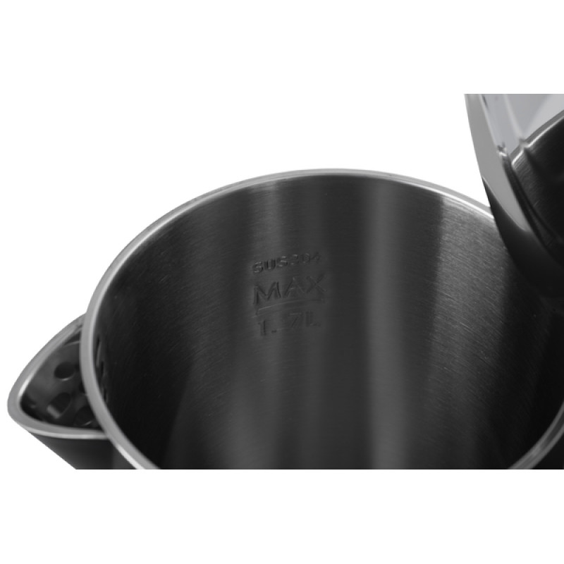 Електрочайник ERGO CT 8080 Black