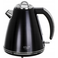 Електрочайник Adler AD 1343 black