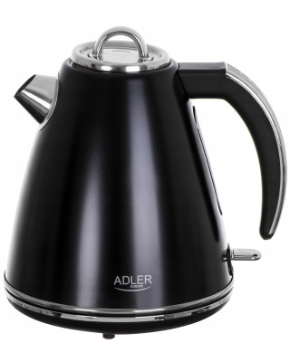 Електрочайник Adler AD 1343 black
