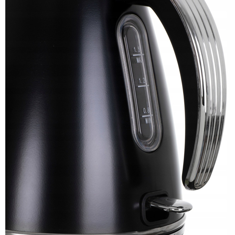 Електрочайник Adler AD 1343 black