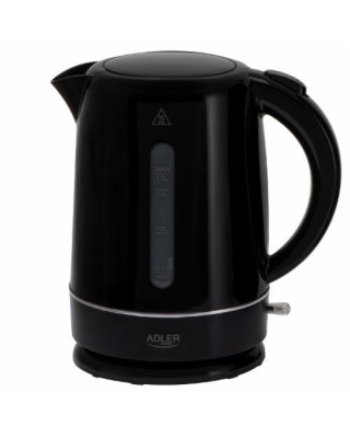 Електрочайник Adler AD 1385 black