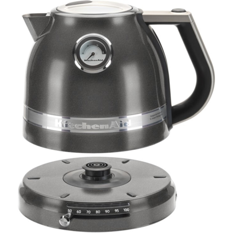 Електрочайник KitchenAid 5KEK1522EMS