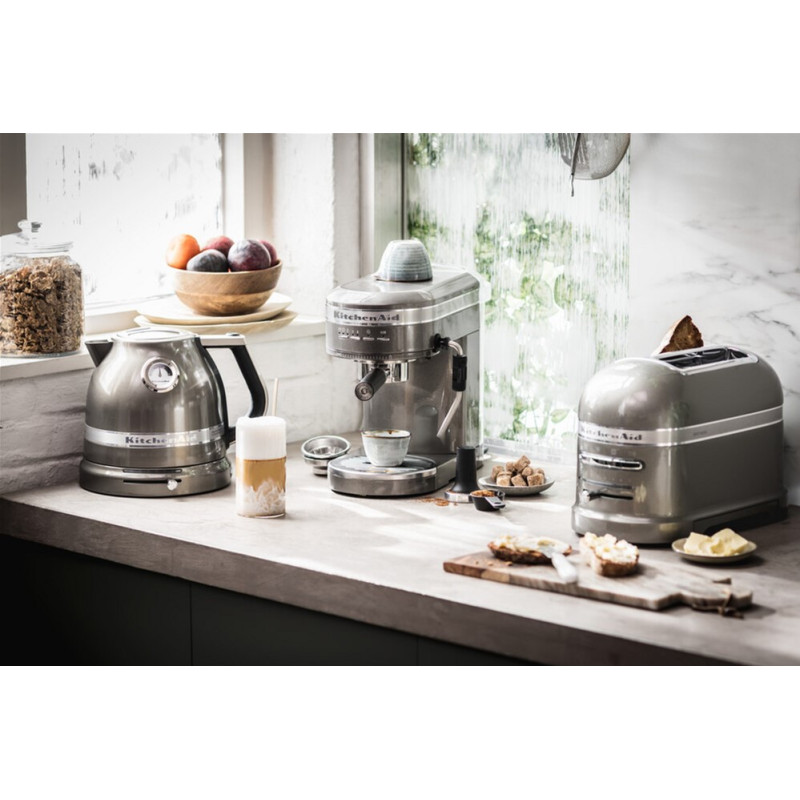 Електрочайник KitchenAid 5KEK1522EMS