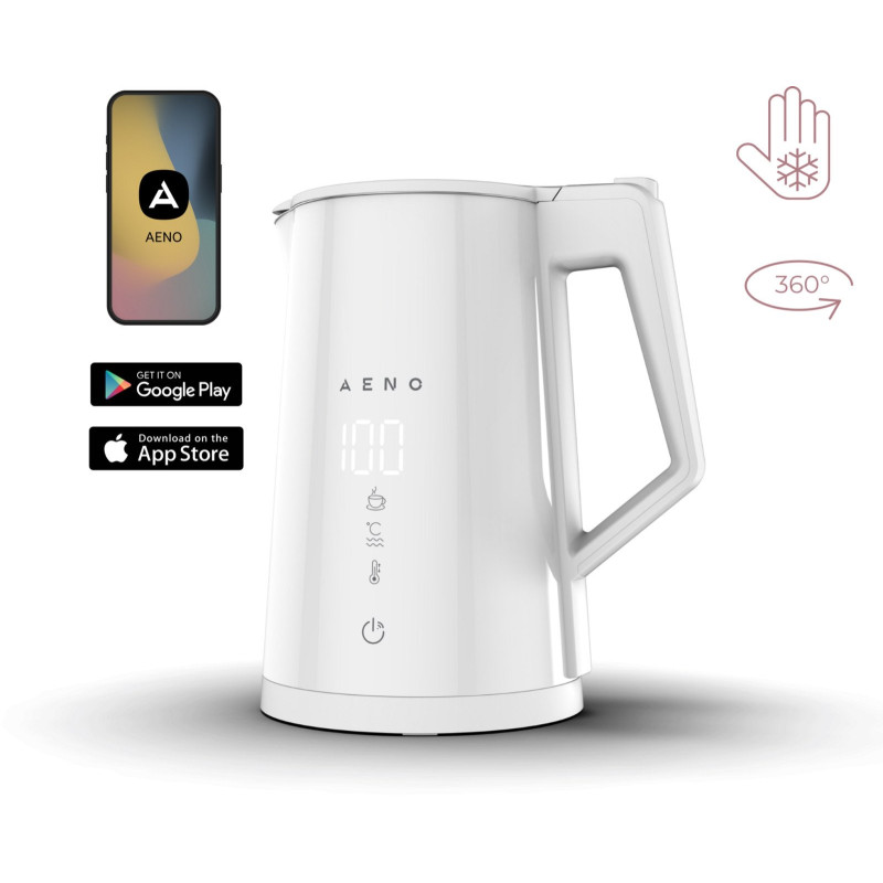 Електрочайник AENO AEK0008S