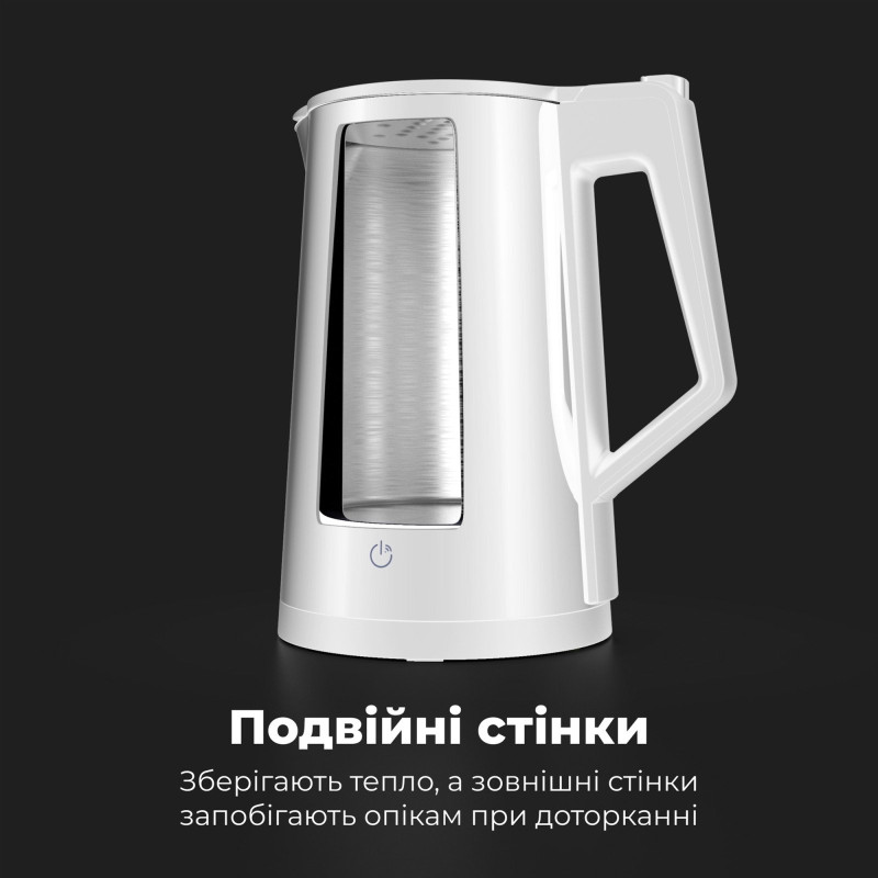 Електрочайник AENO AEK0008S