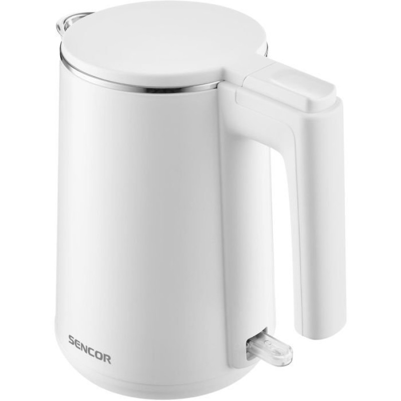 Електрочайник SENCOR SWK 0155WH