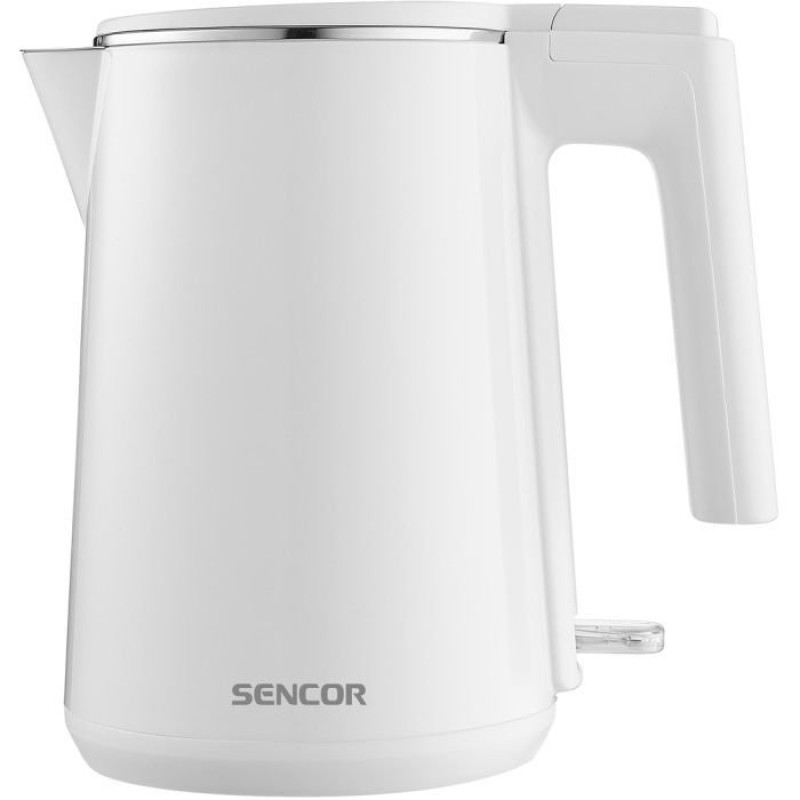 Електрочайник SENCOR SWK 0155WH